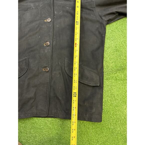 Lone Pine suede barn chore jacket - Picture 8 of 8